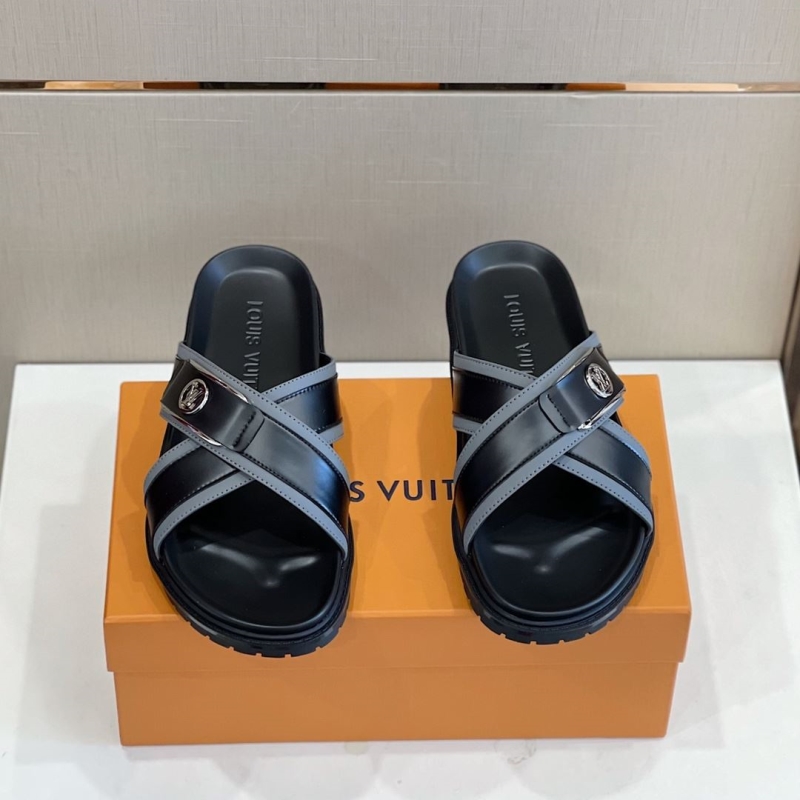 LV Leather Shoes